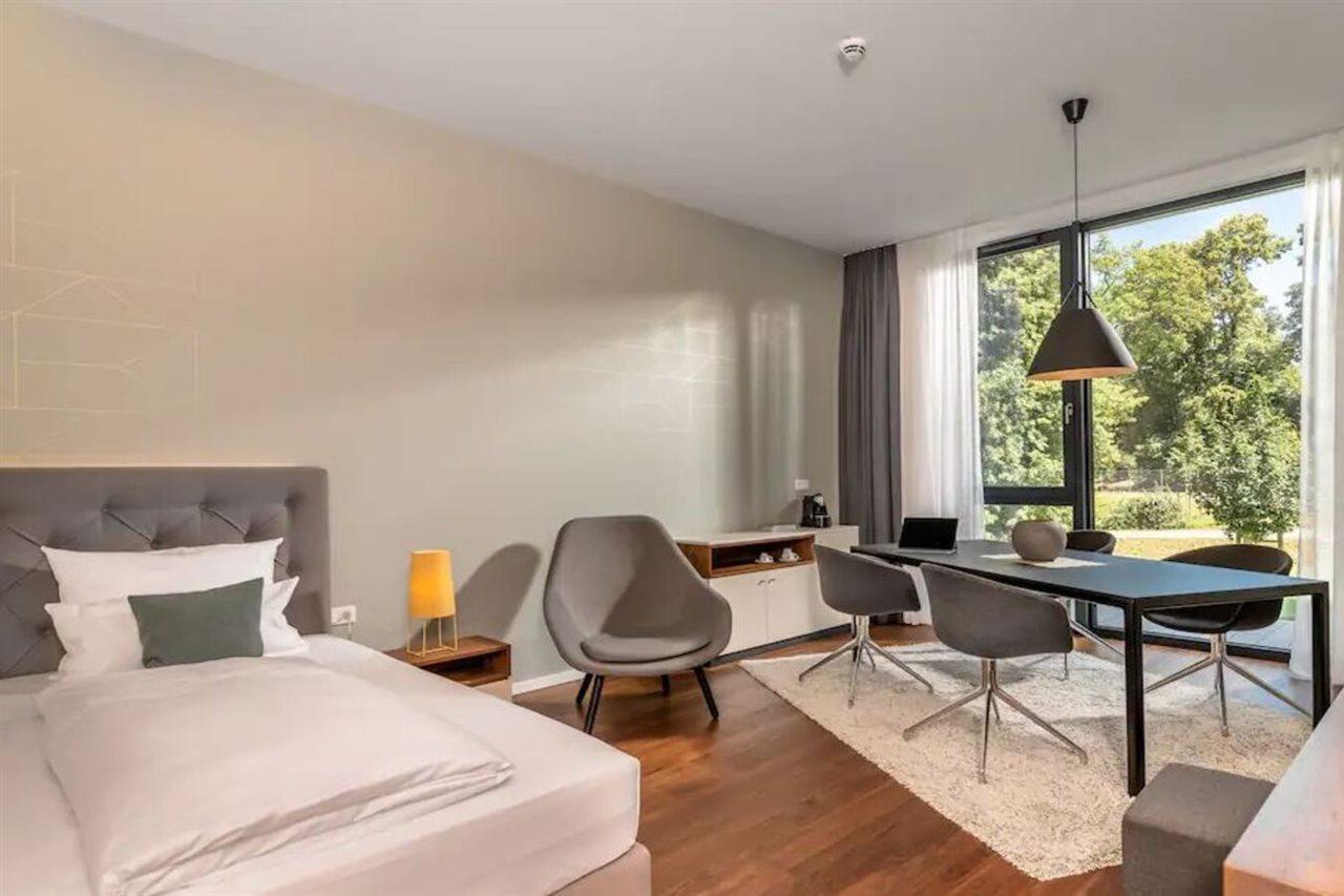 Hotel Melchior Park Wurzburg