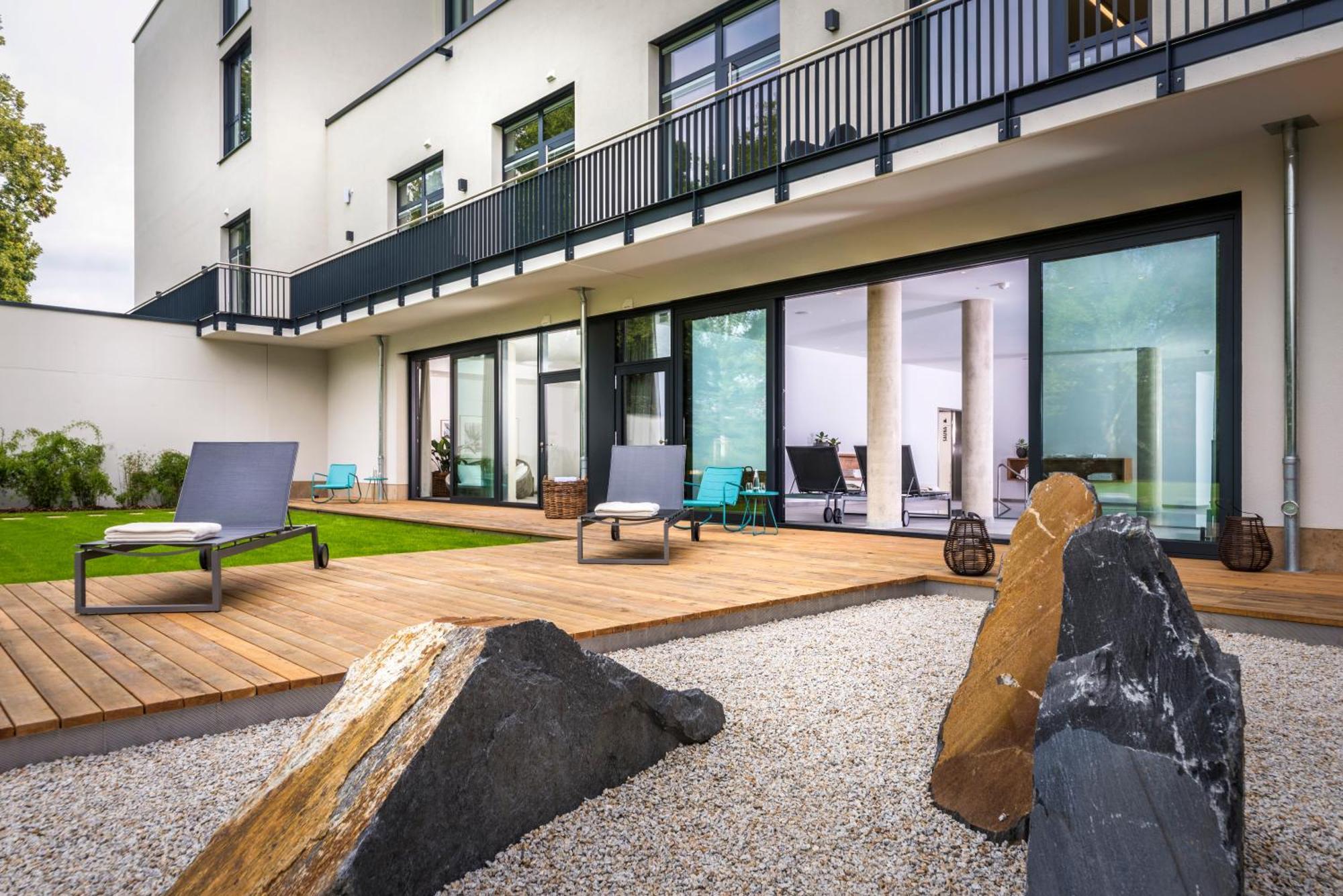 Melchior Park 4* Wurzburg