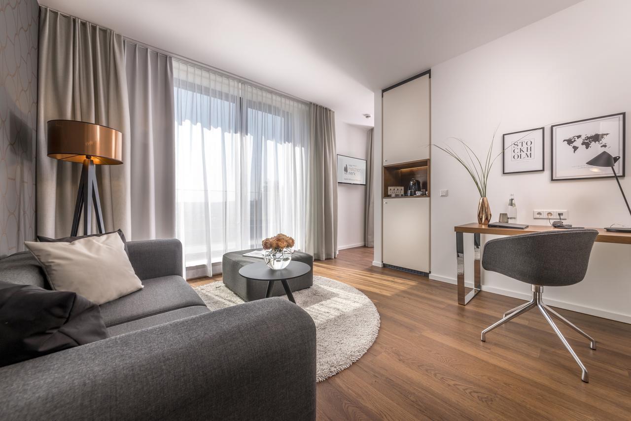 Melchior Park 4* Wurzburg