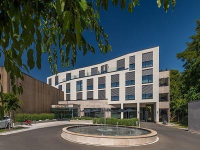 Melchior Park Hotel Wurzburg
